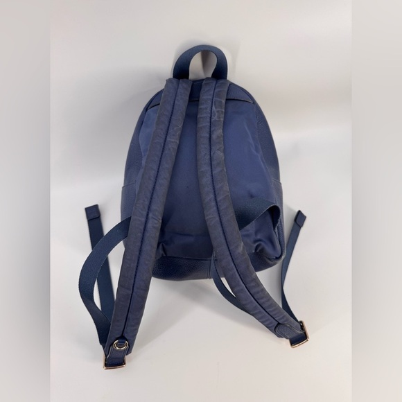Coach Blue Leather Womens Backpack main image 7
